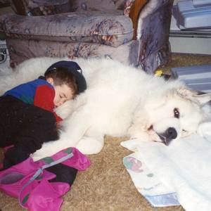 Meet your Posher, Russ